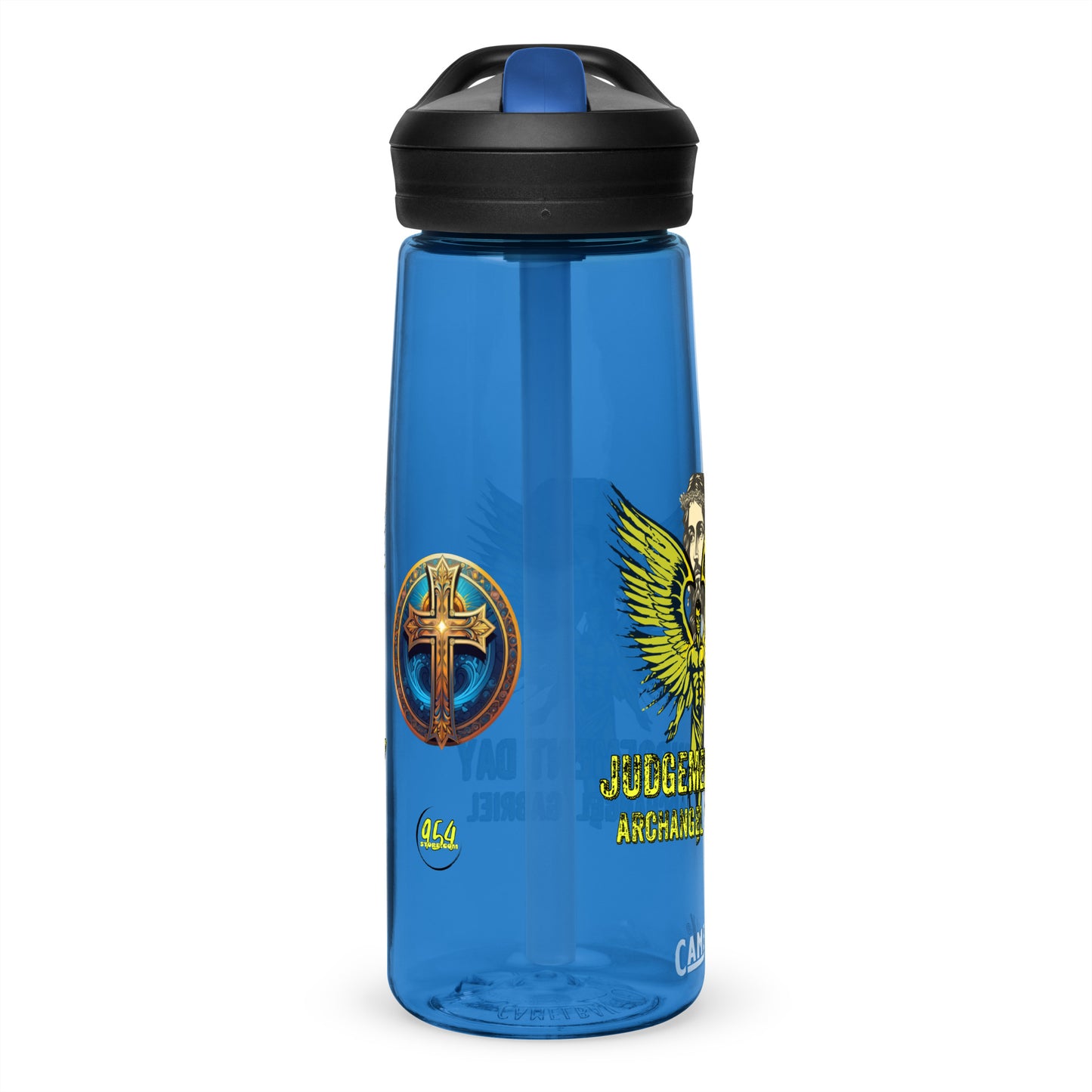 Judgment 954 Signature Sports water bottle