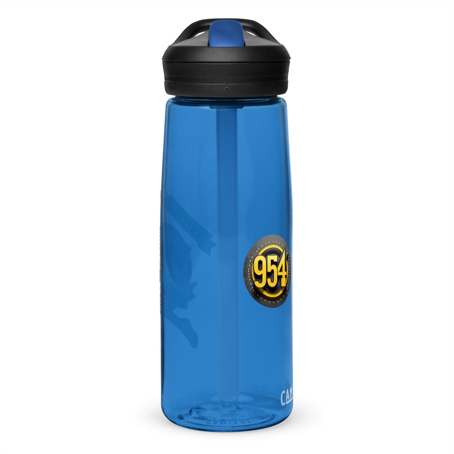 Lacrosse 954 Signature Sports water bottle