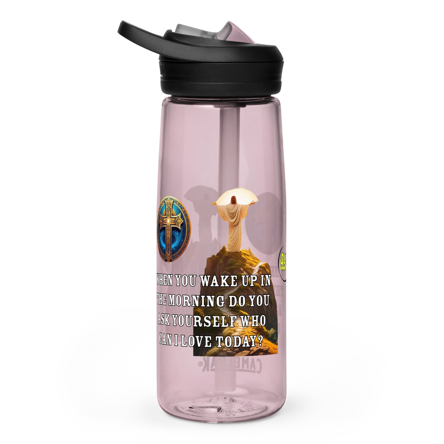 Love 954 Signature Sports water bottle