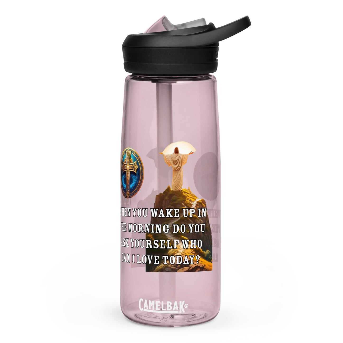 Love 954 Signature Sports water bottle