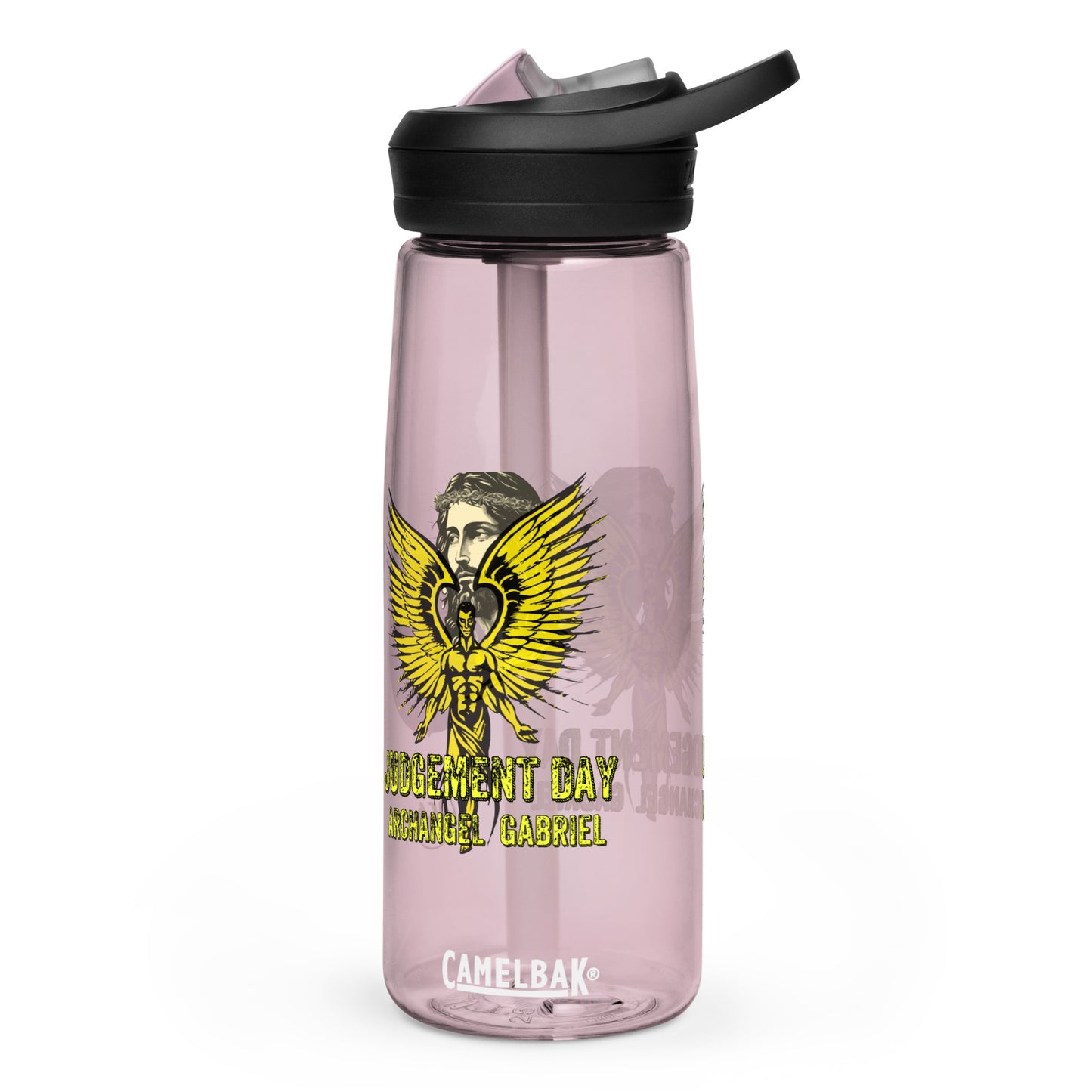 Judgment 954 Signature Sports water bottle