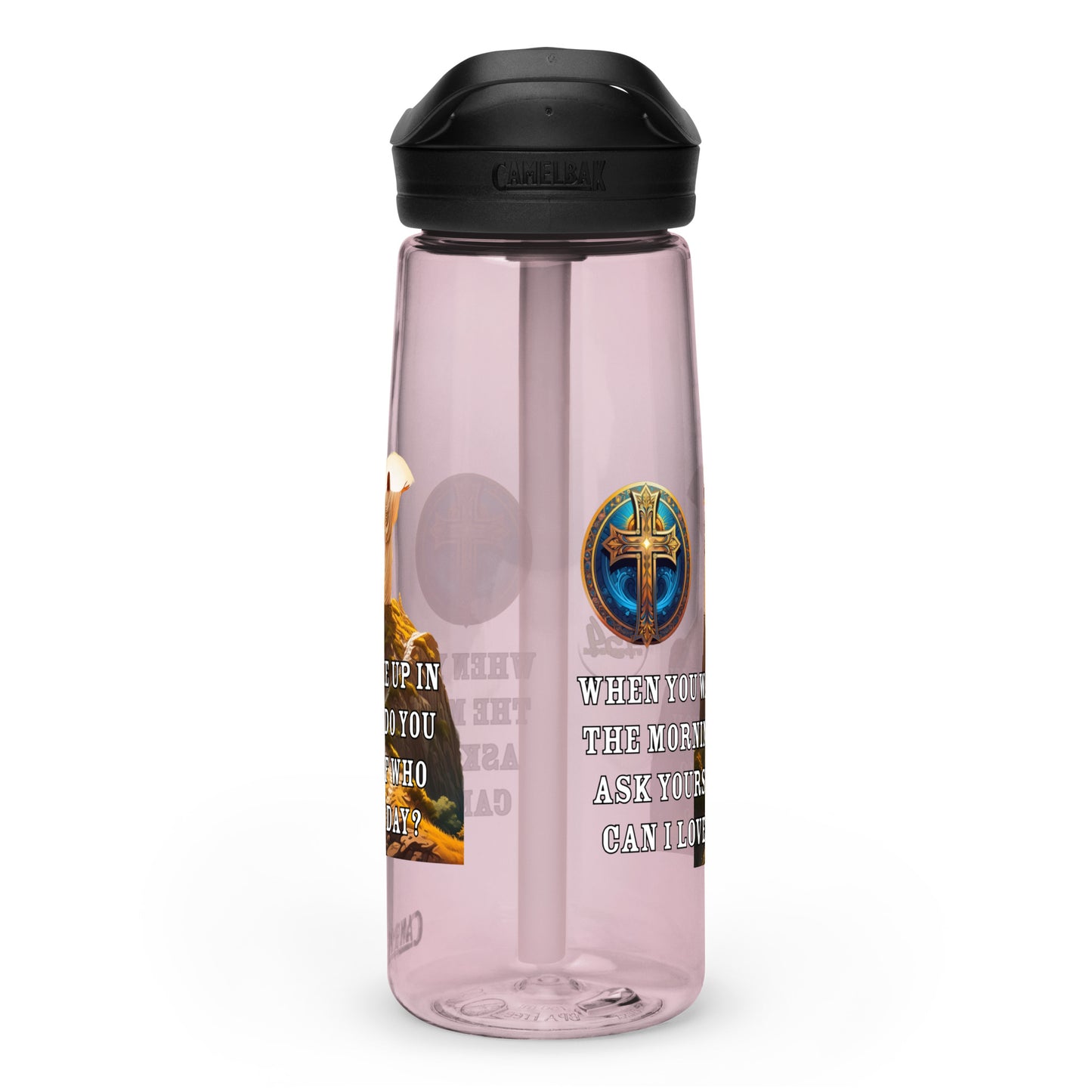 Love 954 Signature Sports water bottle