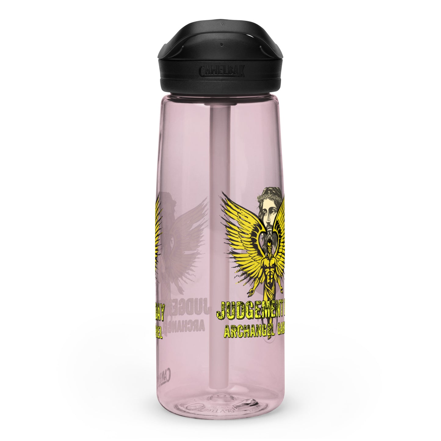 Judgment 954 Signature Sports water bottle