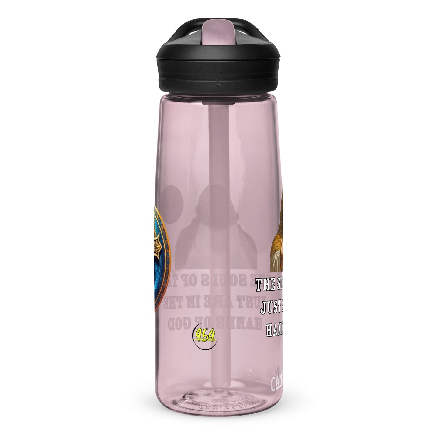 Souls 954 Signature Sports water bottle