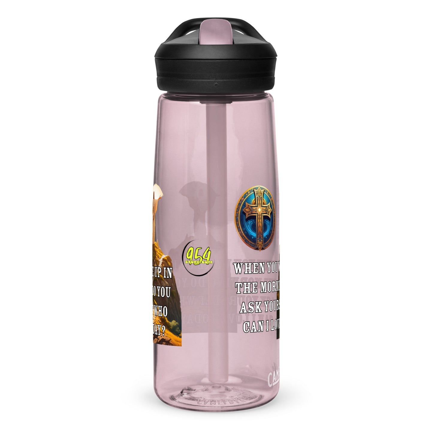 Love 954 Signature Sports water bottle