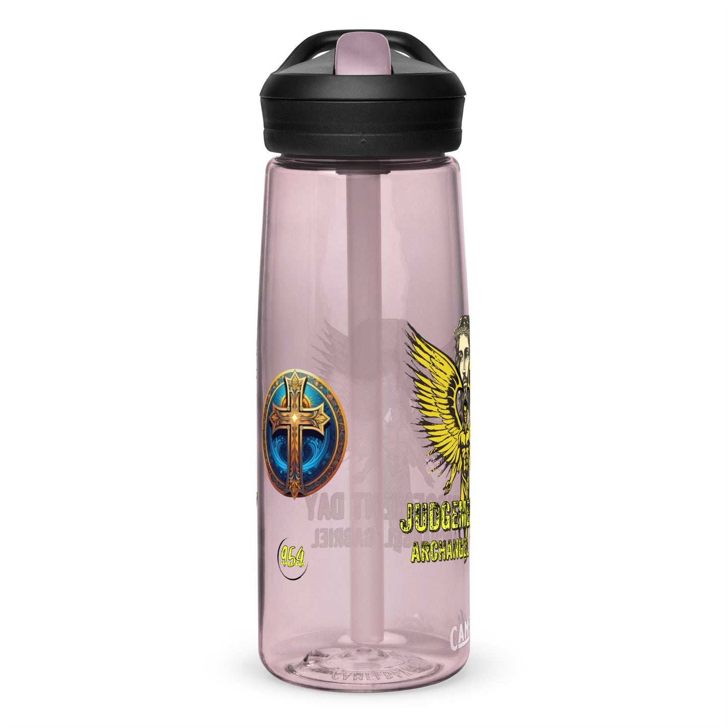 Judgment 954 Signature Sports water bottle