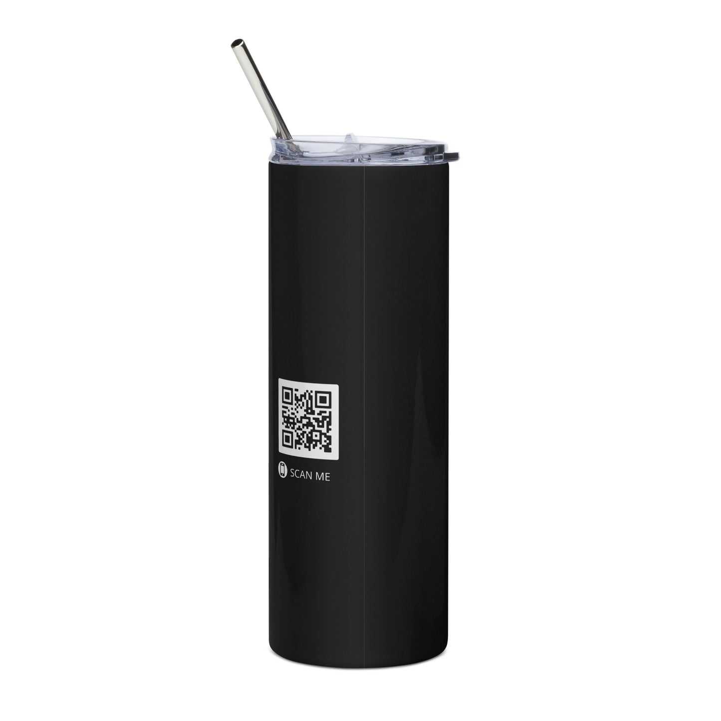 The Wolf-Flare 954 Signature Stainless steel tumbler