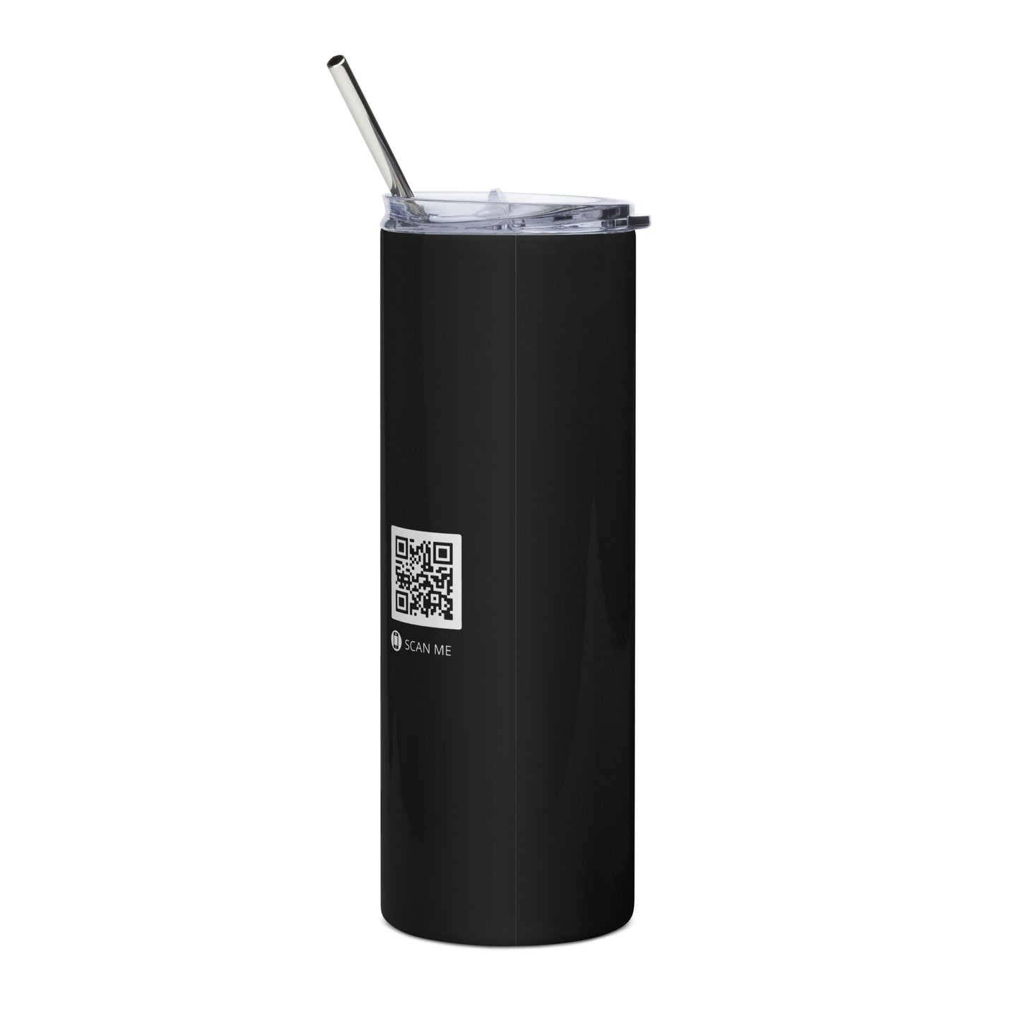 The Wolf-Flare 954 Signature Stainless steel tumbler