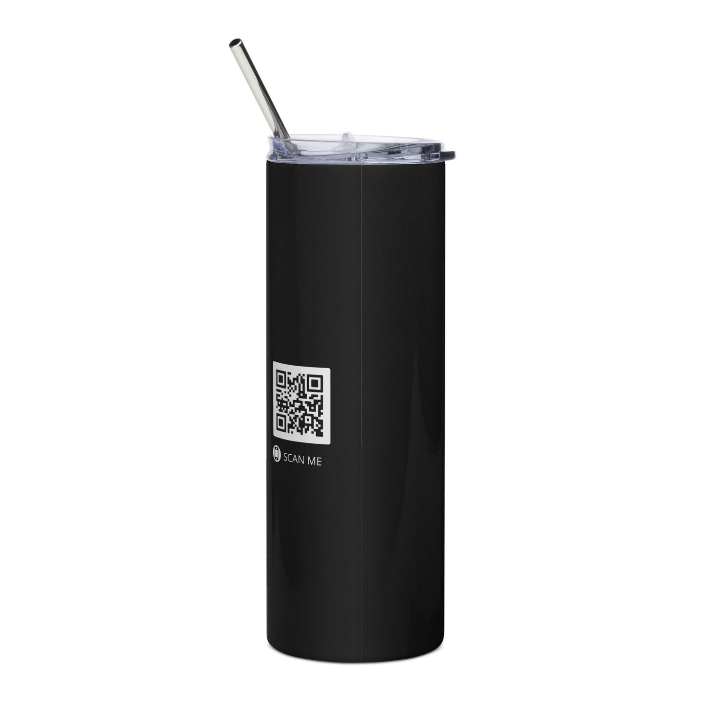 The Wolf-Flare 954 Signature Stainless steel tumbler