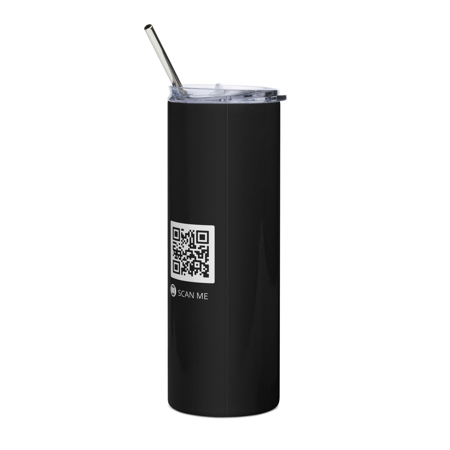 The Wolf-Flare 954 Signature Stainless steel tumbler