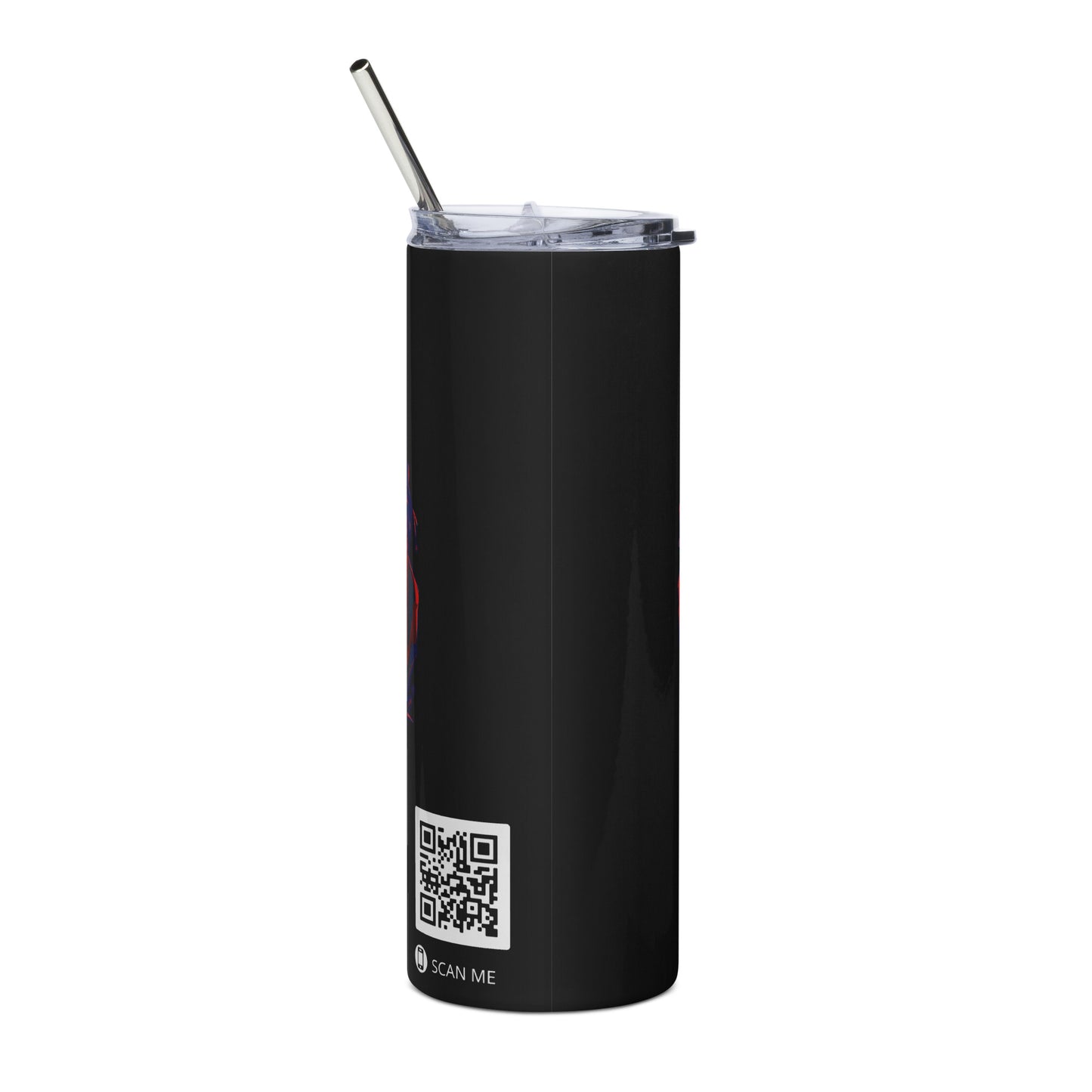 The Wolf-Flare 954 Signature Stainless steel tumbler