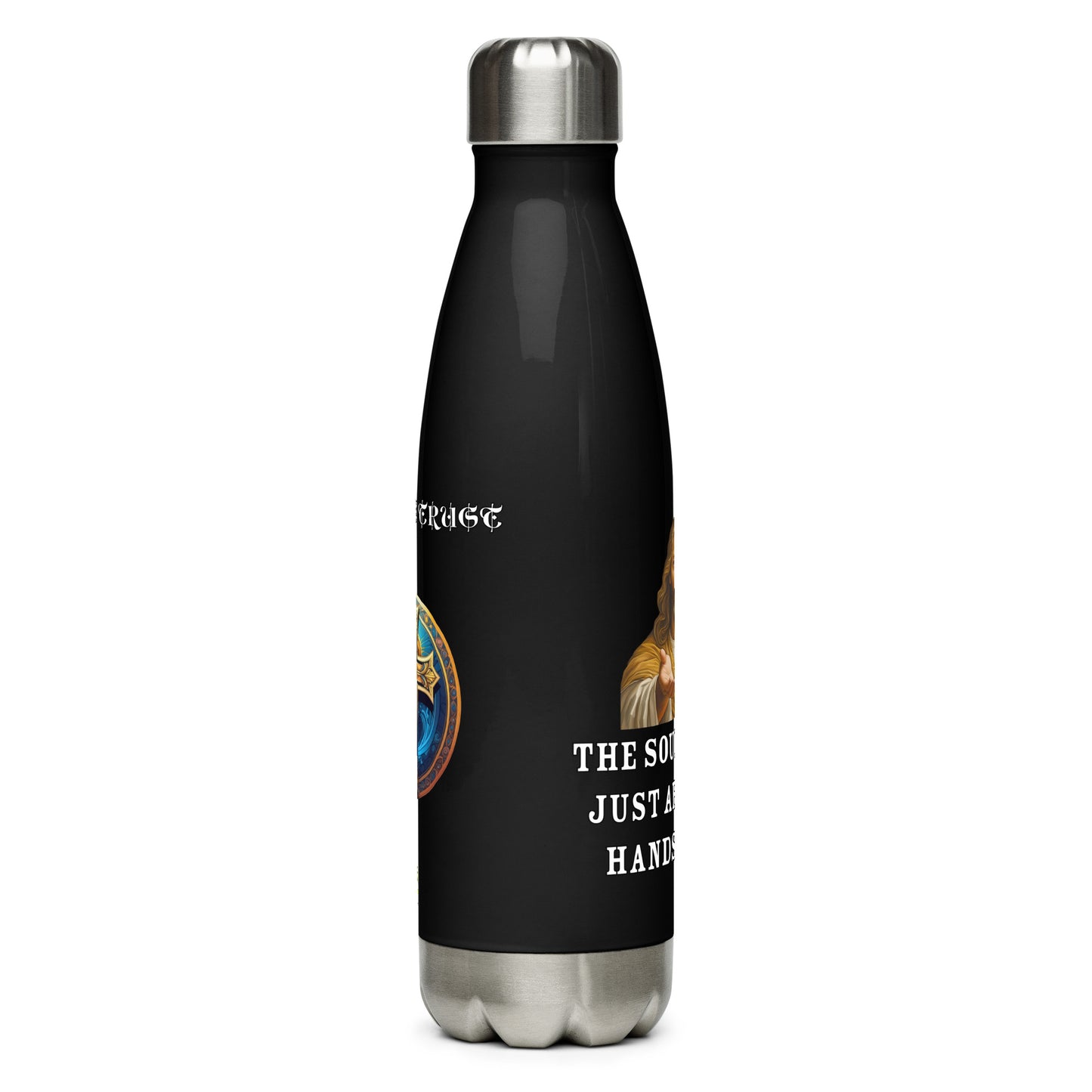 Souls 954 Signature Stainless steel water bottle