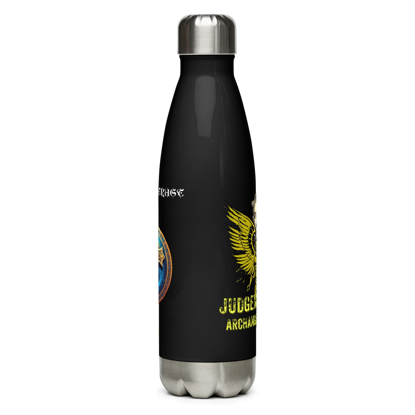 Judgment Day 954 Signature Stainless steel water bottle