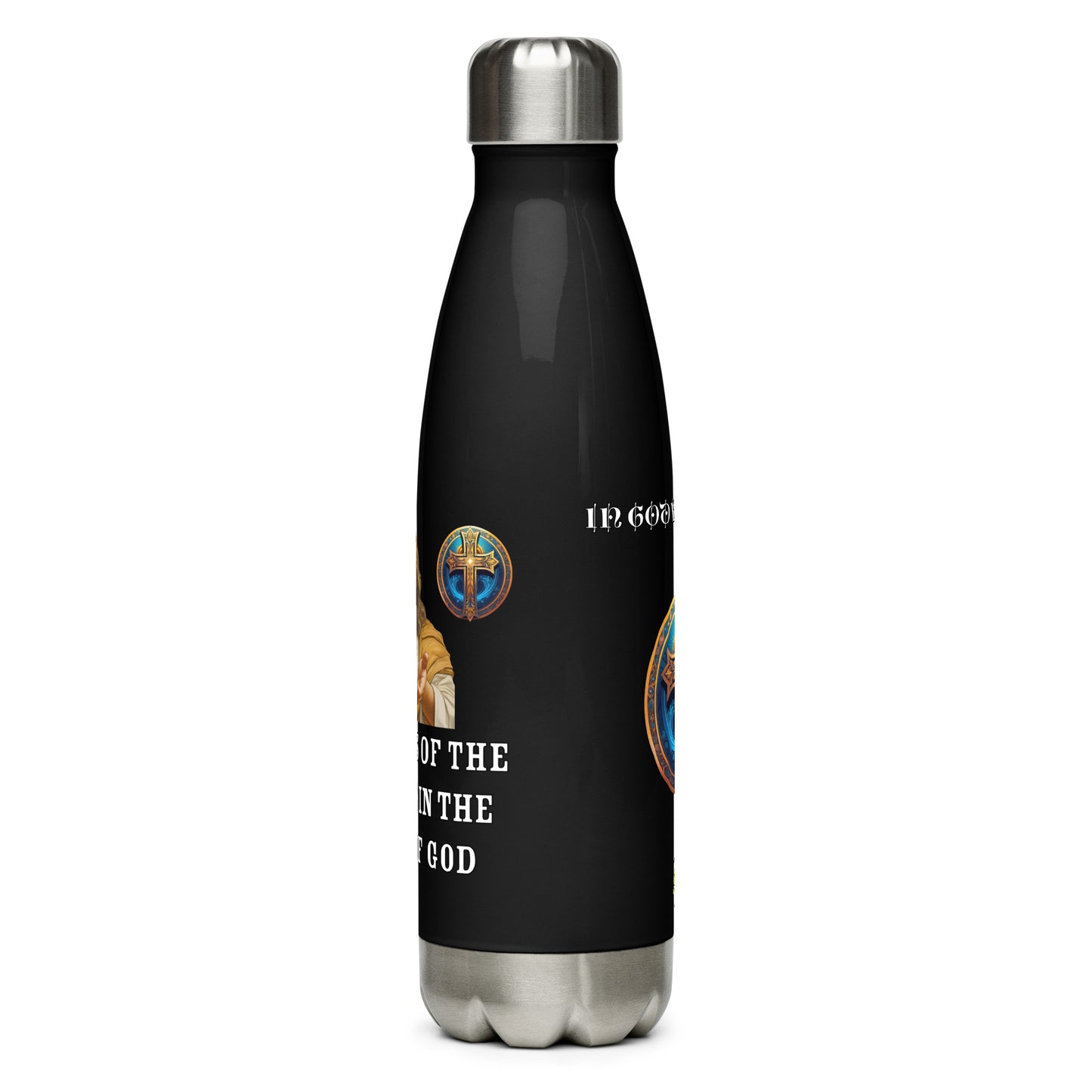 Souls 954 Signature Stainless steel water bottle