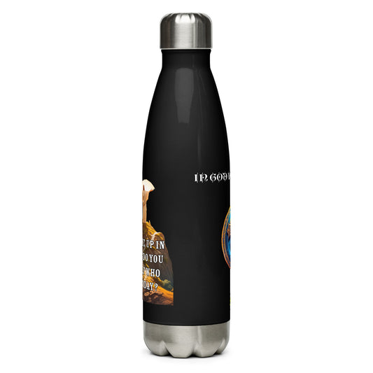 Love 954 Signature Stainless steel water bottle
