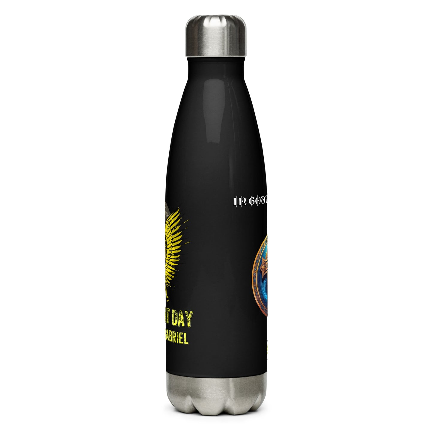 Judgment Day 954 Signature Stainless steel water bottle