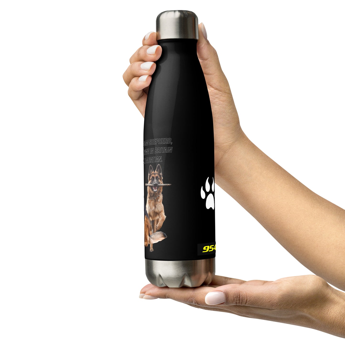 Shepherd 954 Signature Stainless steel water bottle