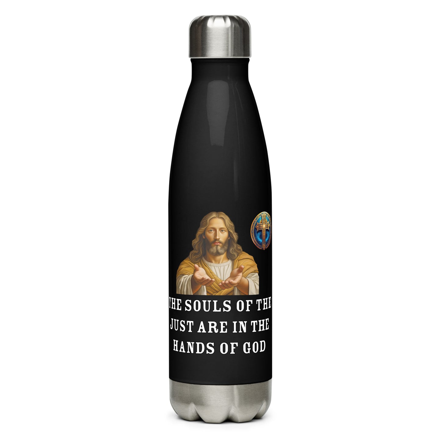 Souls 954 Signature Stainless steel water bottle