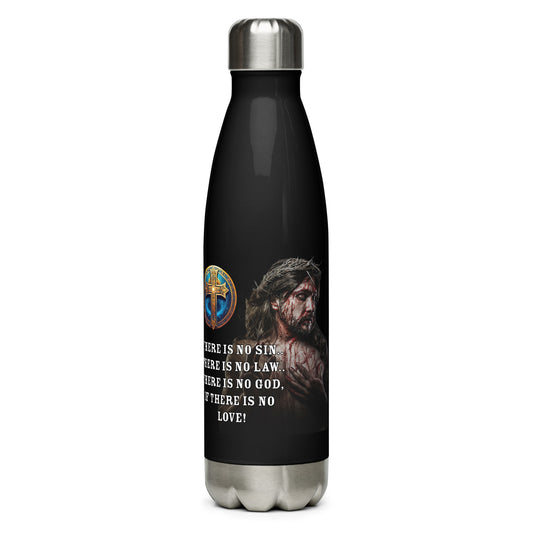 Jesus 954 Signature Stainless steel water bottle