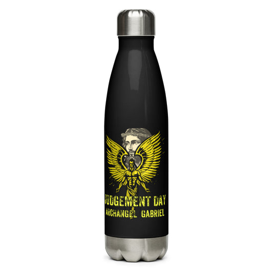 Judgment Day 954 Signature Stainless steel water bottle