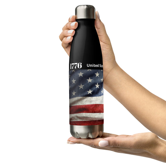 July 4th 954 Stainless Steel Water Bottle