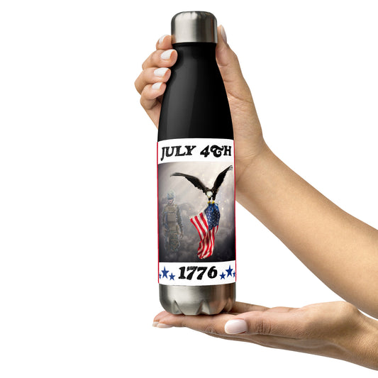 Independence 954 Stainless Steel Water Bottle