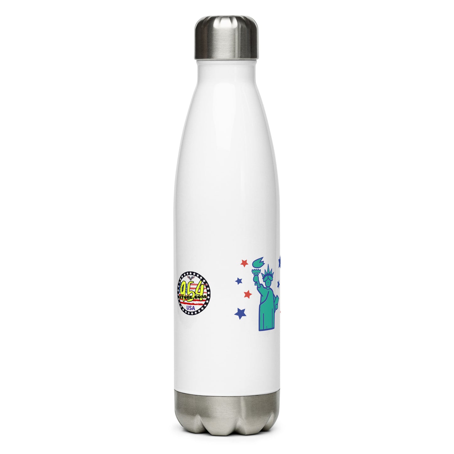 MAGA 954 Signature Stainless steel water bottle