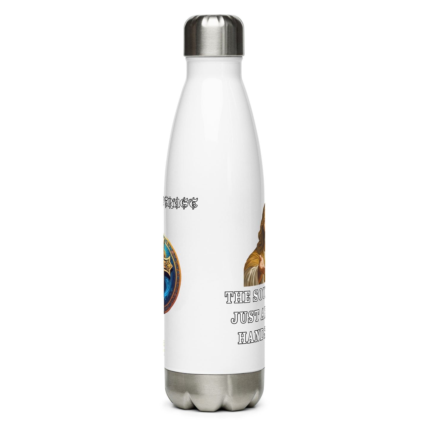 Souls 954 Signature Stainless steel water bottle