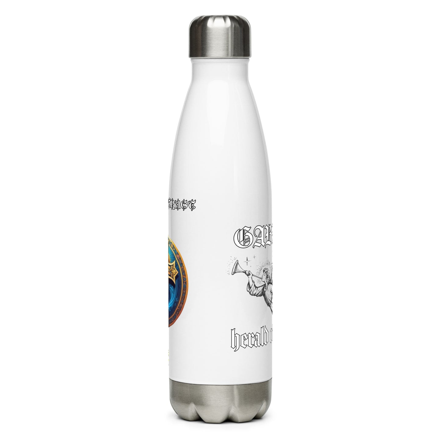 Gabriel 954 Signature Stainless steel water bottle