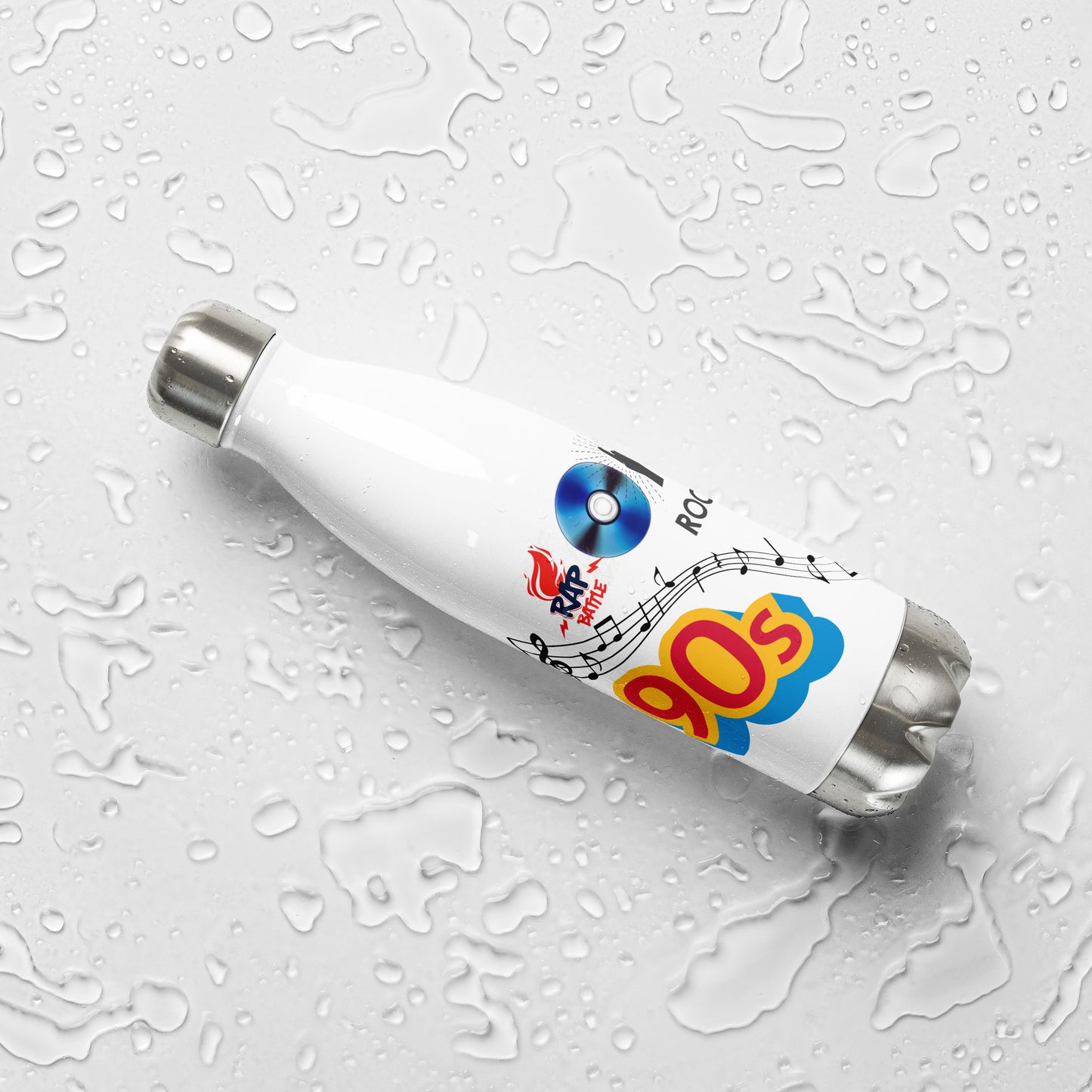 90's RETRO 954 Stainless steel water bottle