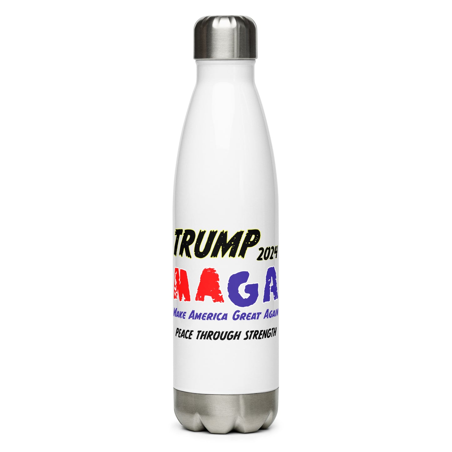 MAGA 954 Signature Stainless steel water bottle