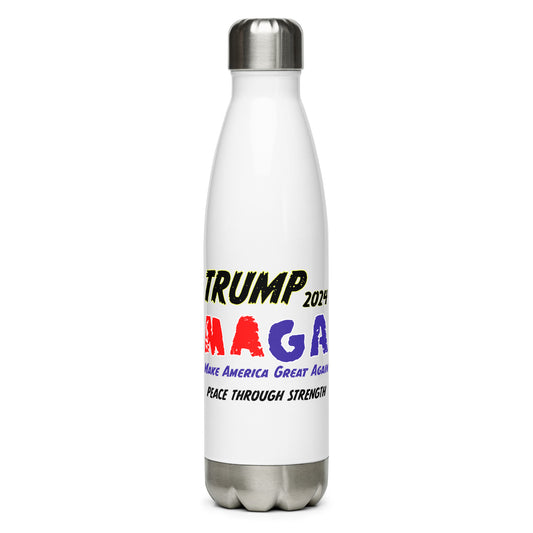 MAGA 954 Signature Stainless steel water bottle