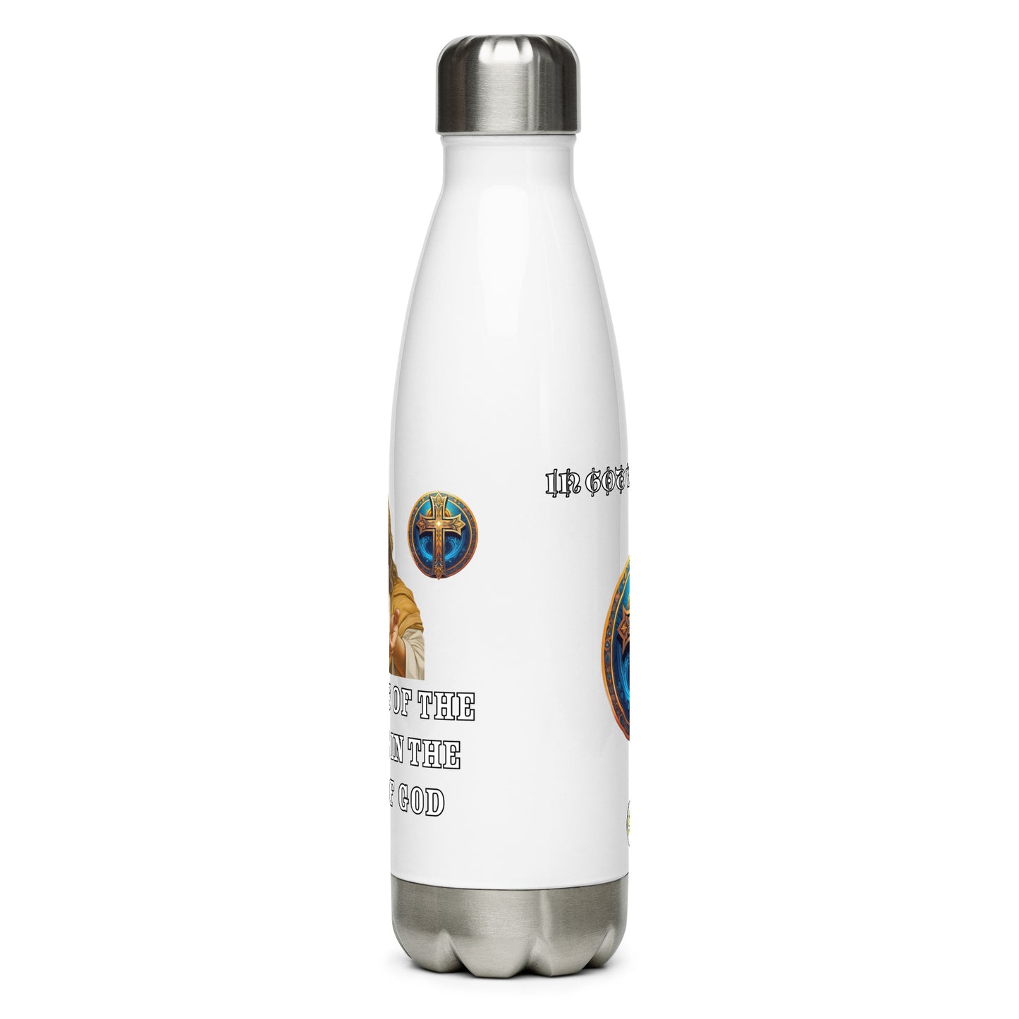 Souls 954 Signature Stainless steel water bottle