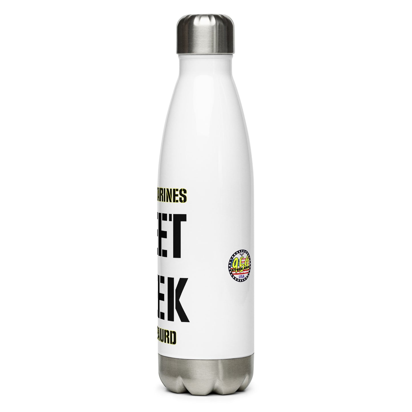 Fleet Week 954 Siganture Stainless steel water bottle