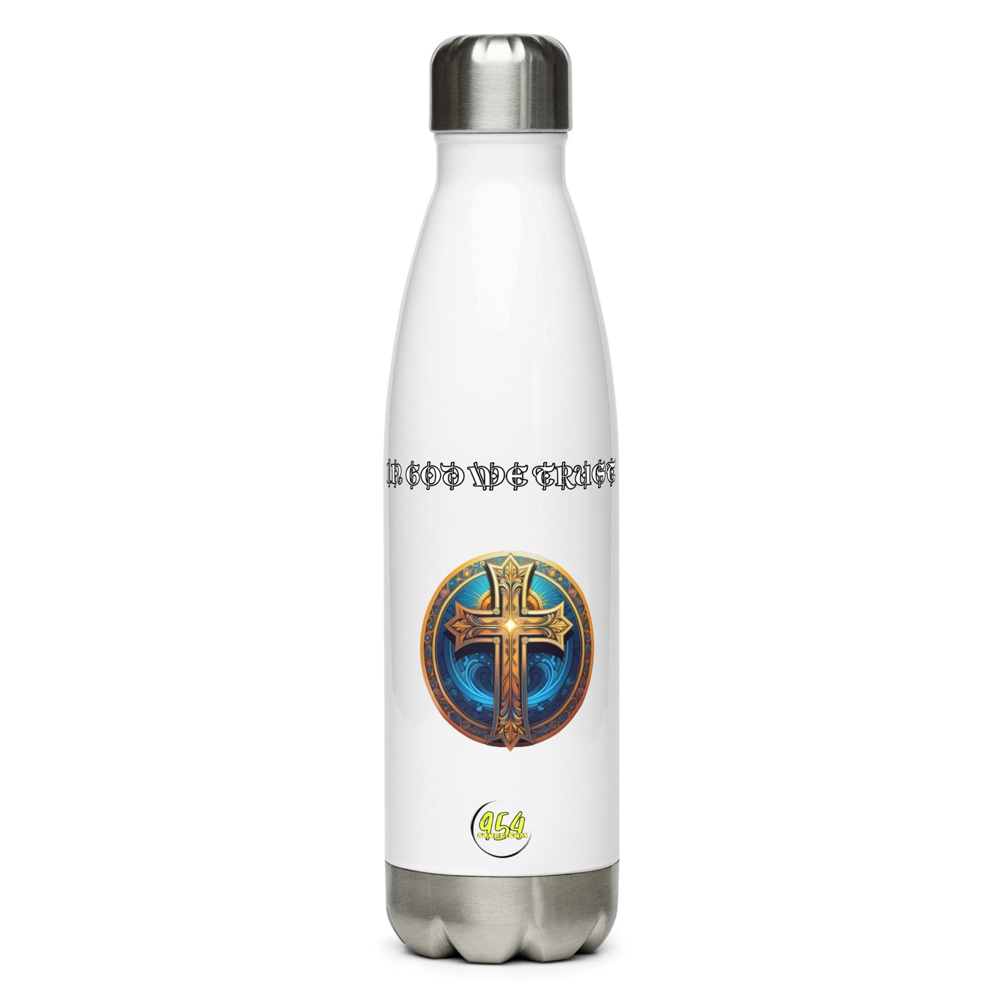 Souls 954 Signature Stainless steel water bottle