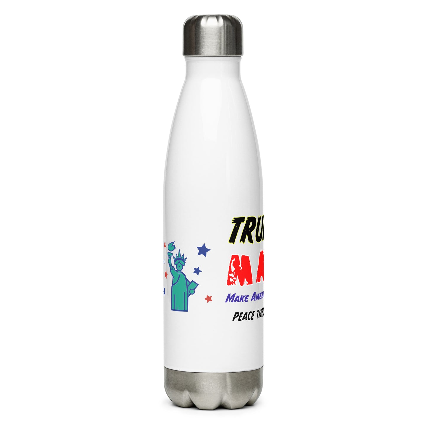 MAGA 954 Signature Stainless steel water bottle