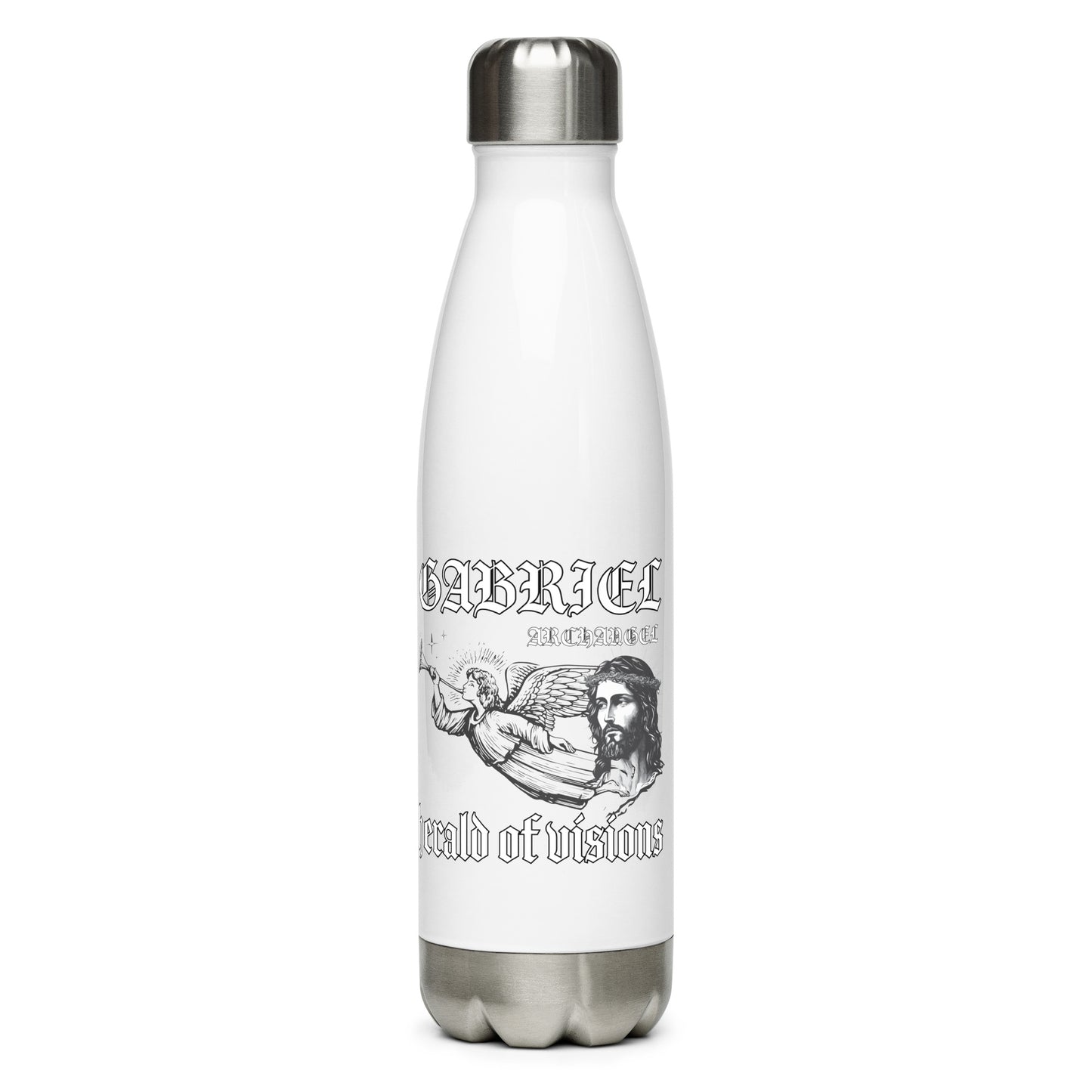 Gabriel 954 Signature Stainless steel water bottle