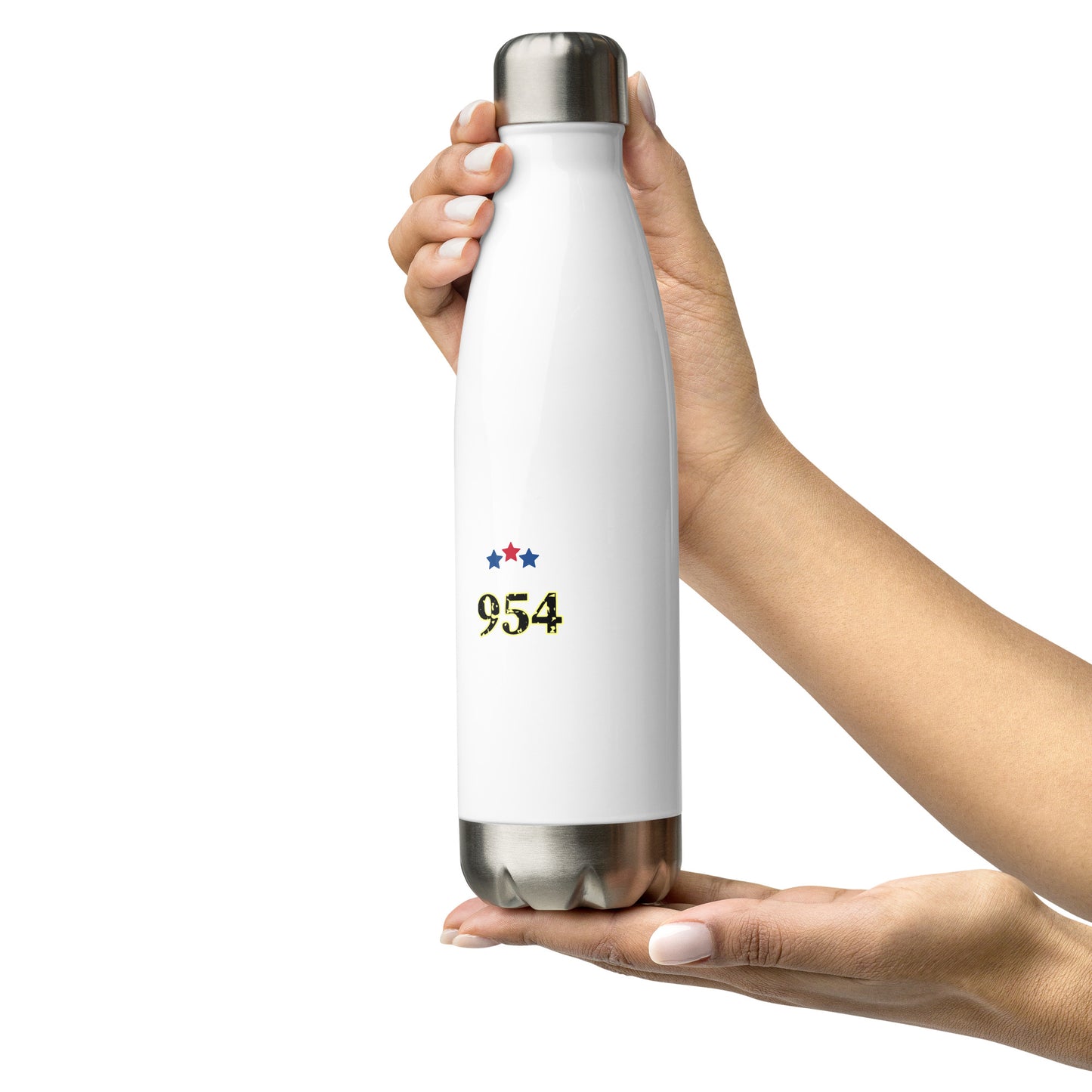 The Soldier 954 Signature Stainless Steel Water Bottle