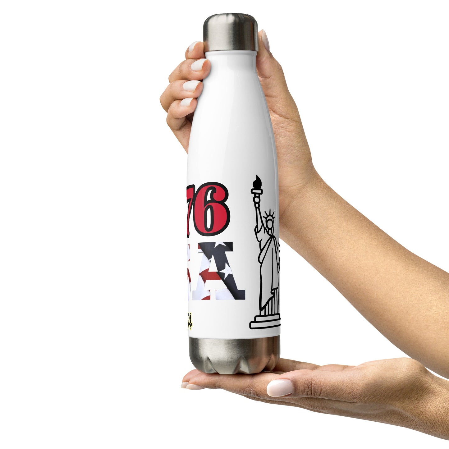 Liberty 954 Stainless Steel Water Bottle