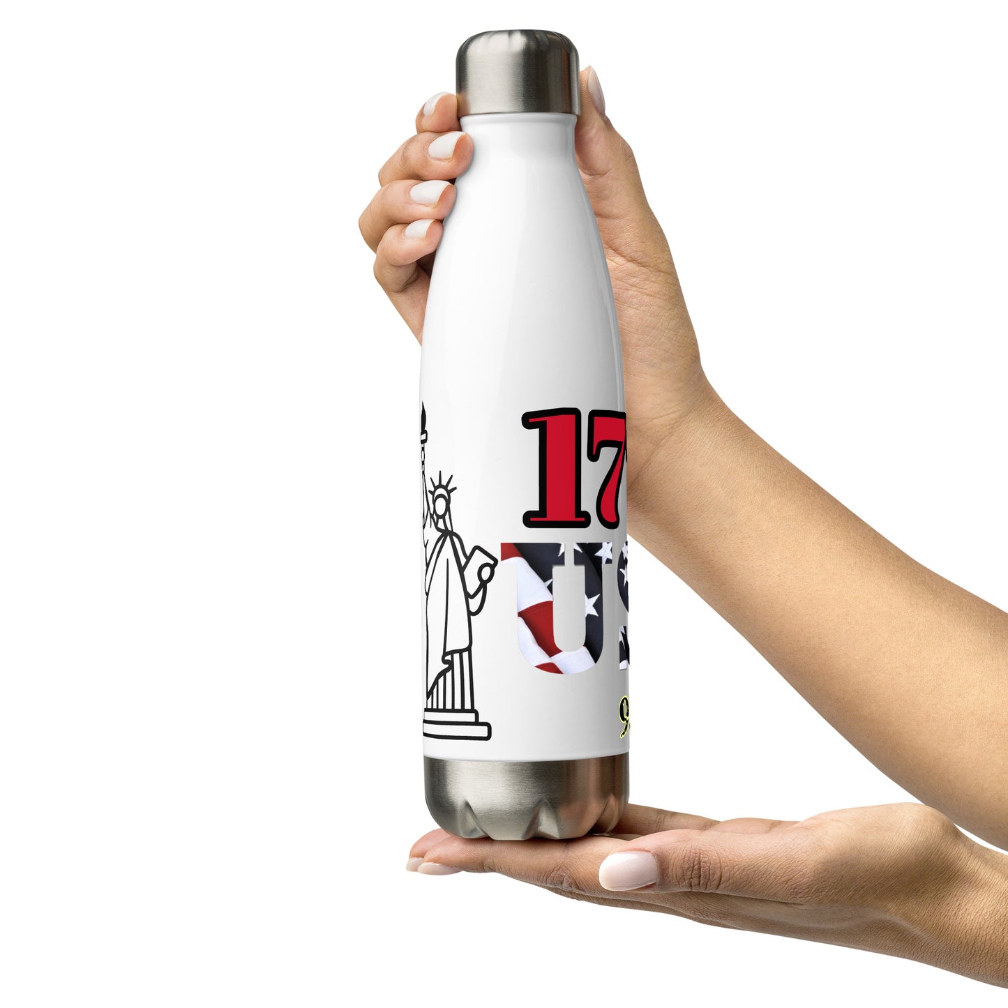 Liberty 954 Stainless Steel Water Bottle