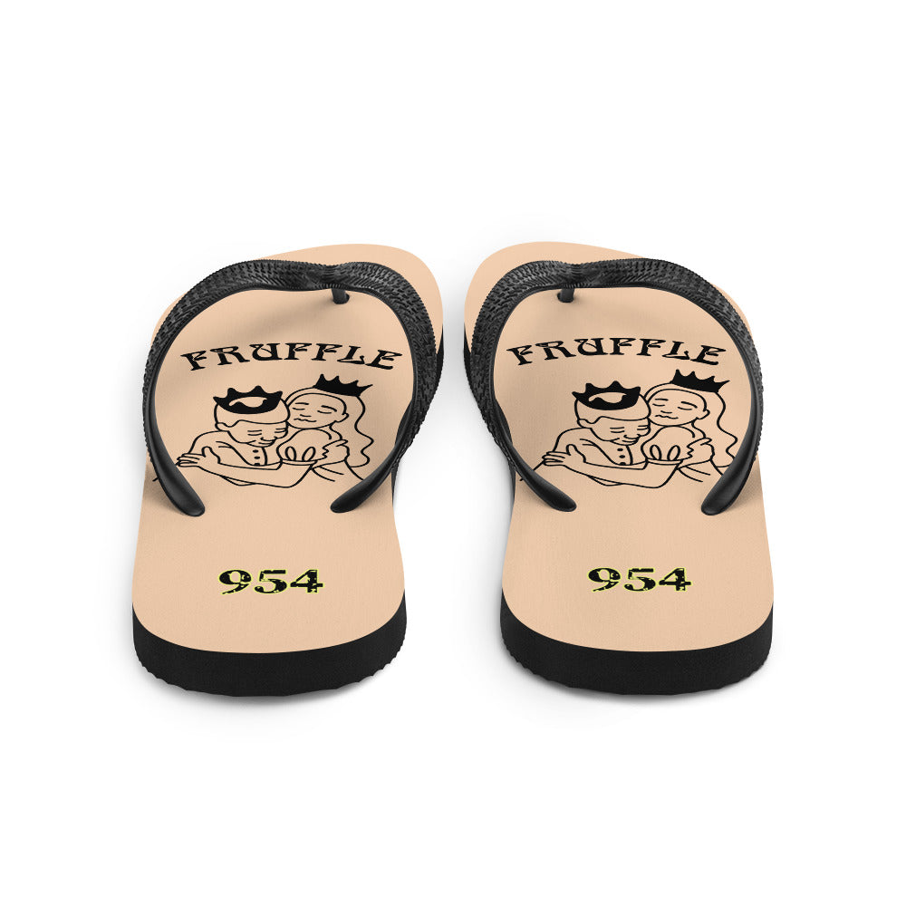 Fruffle 954 Signature Flip-Flops