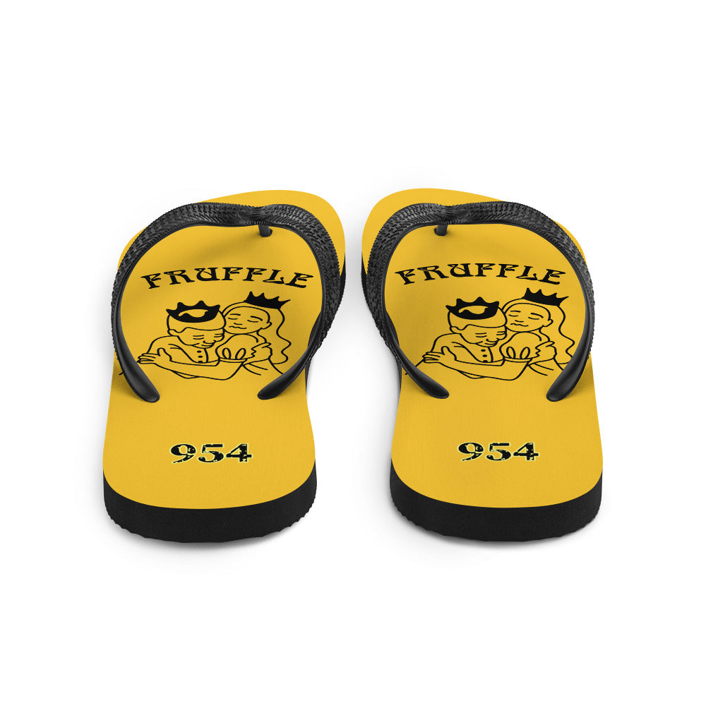 Fruffle II 954 Signature Flip-Flops