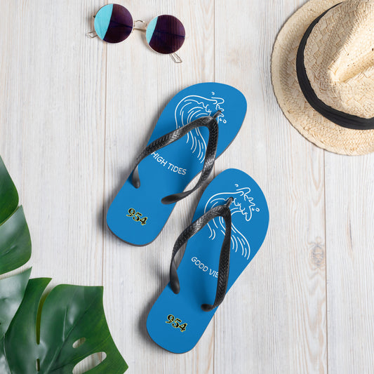 High Tides IV 954 Signature Flip-Flops