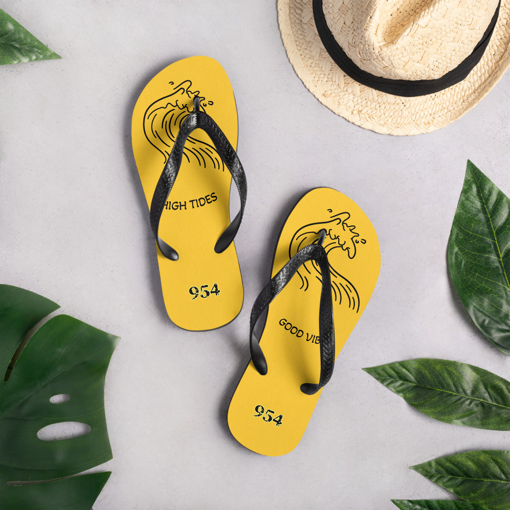 High Tides 954 Signature Flip-Flops