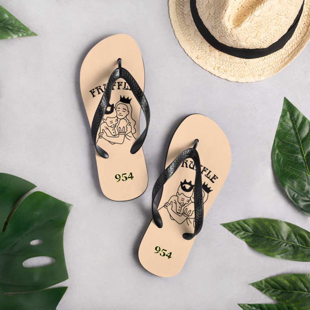 Fruffle III 954 Signature Flip-Flops