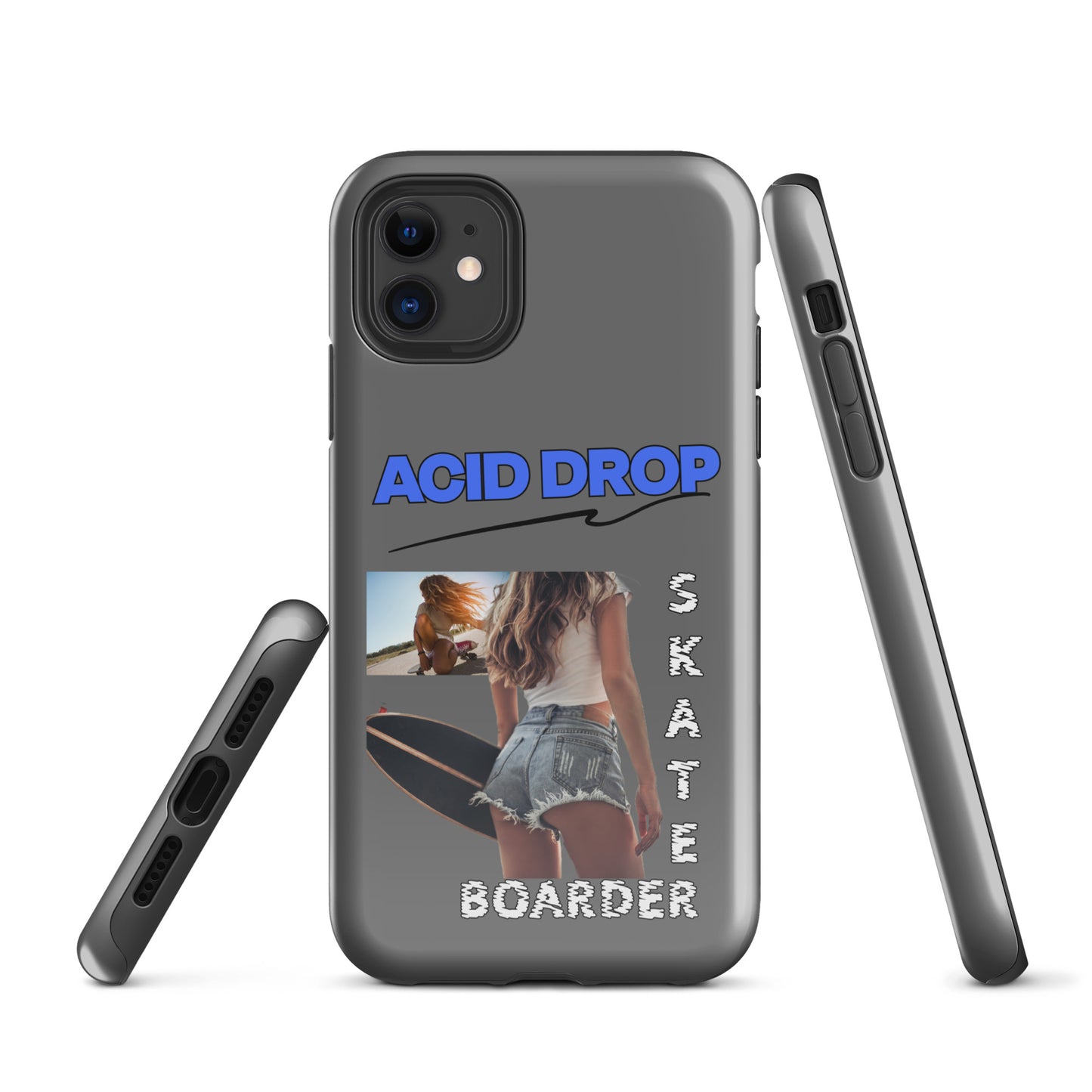 Acid Drop XXIV 954 Tough Case for iPhone®