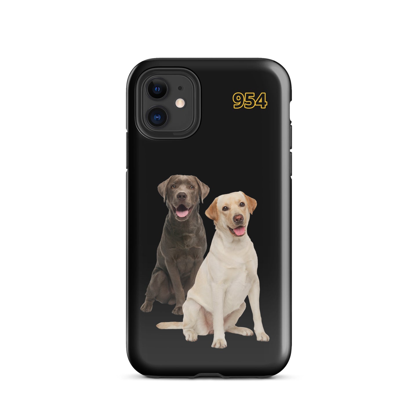 Labradors 954 Signture Tough Case for iPhone®