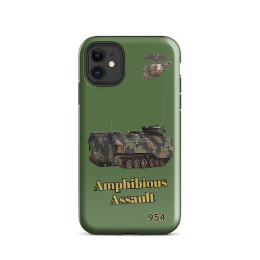 Amphibious Assault Tough Case for iPhone®