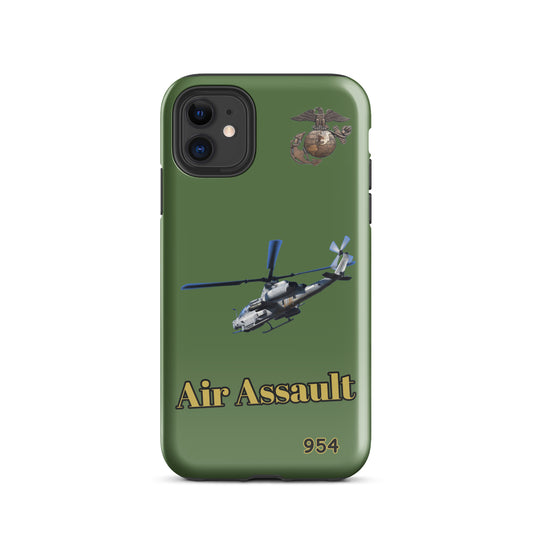 Air Assault 954 Siganture Tough Case for iPhone®