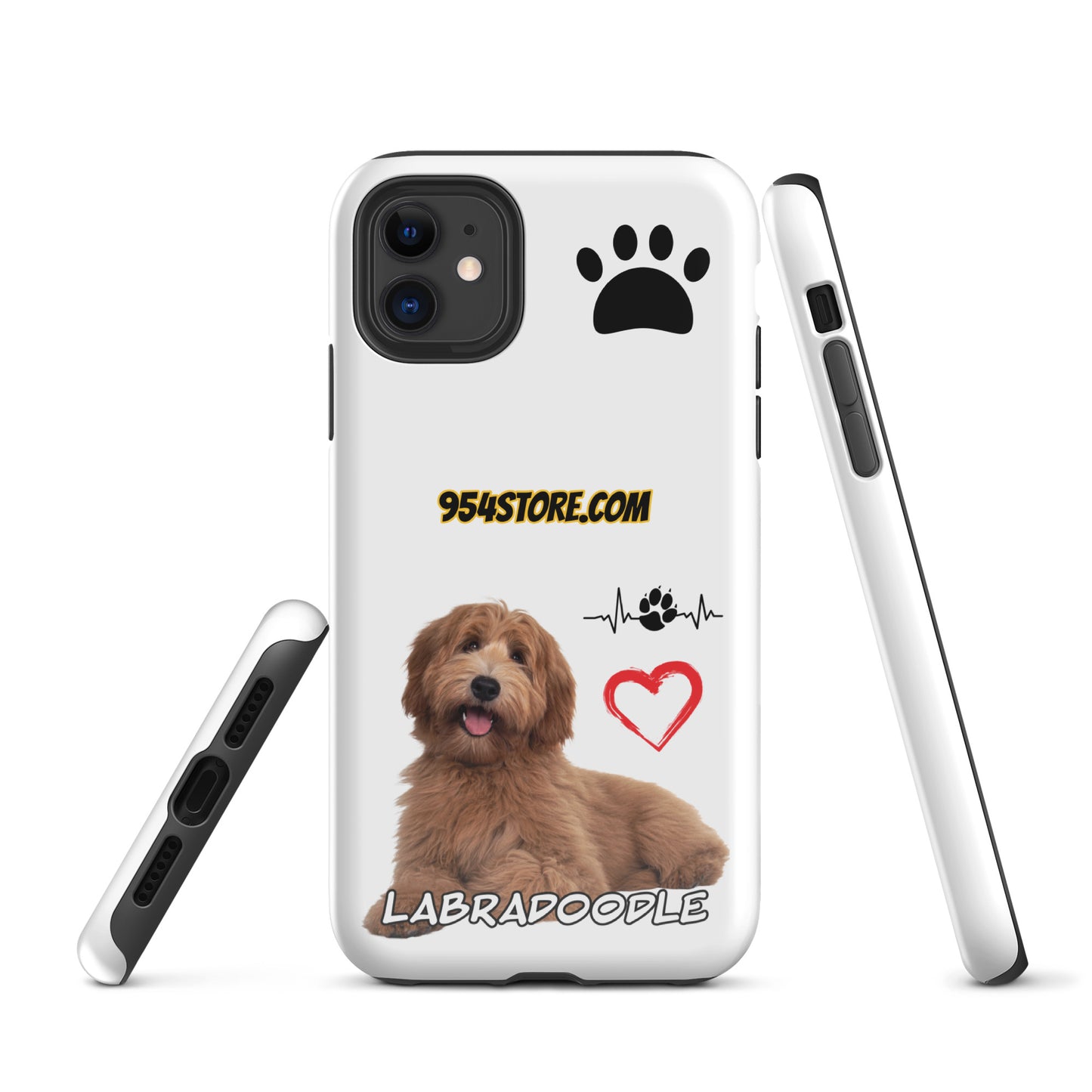 Labradoodle 954 Signature Tough Case for iPhone®